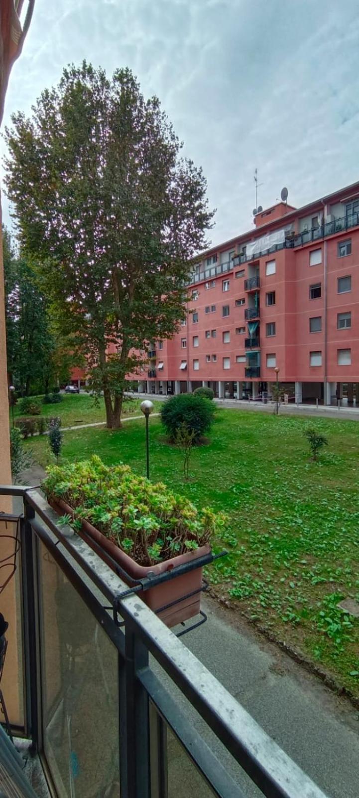 Pm 50 Via Pietro Boifava Guest House ميلان المظهر الخارجي الصورة