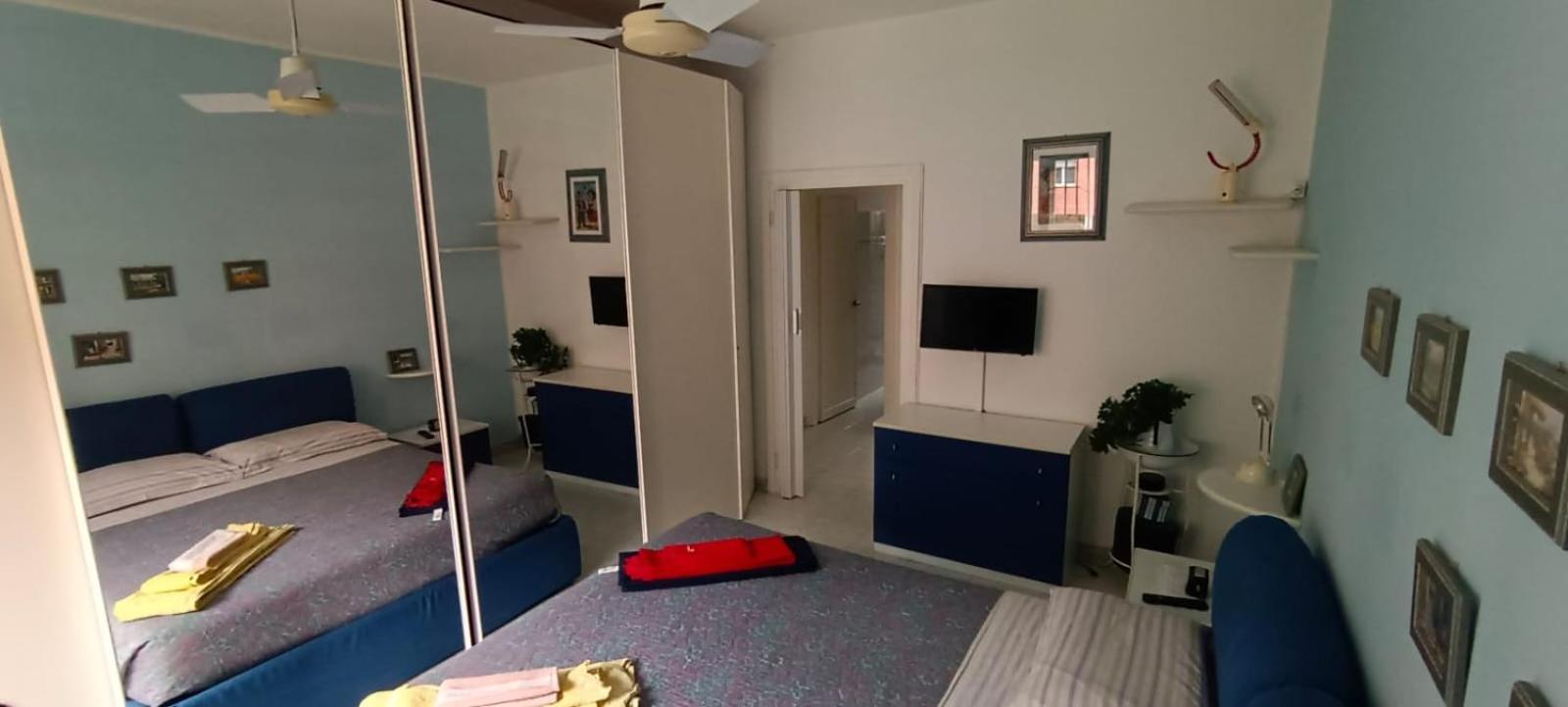 Pm 50 Via Pietro Boifava Guest House ميلان المظهر الخارجي الصورة