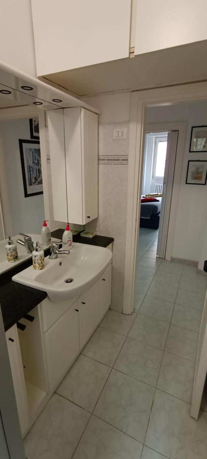 Pm 50 Via Pietro Boifava Guest House ميلان المظهر الخارجي الصورة