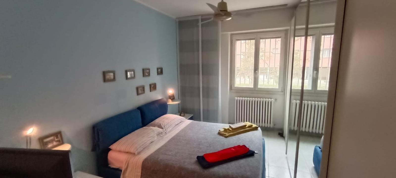 Pm 50 Via Pietro Boifava Guest House ميلان المظهر الخارجي الصورة